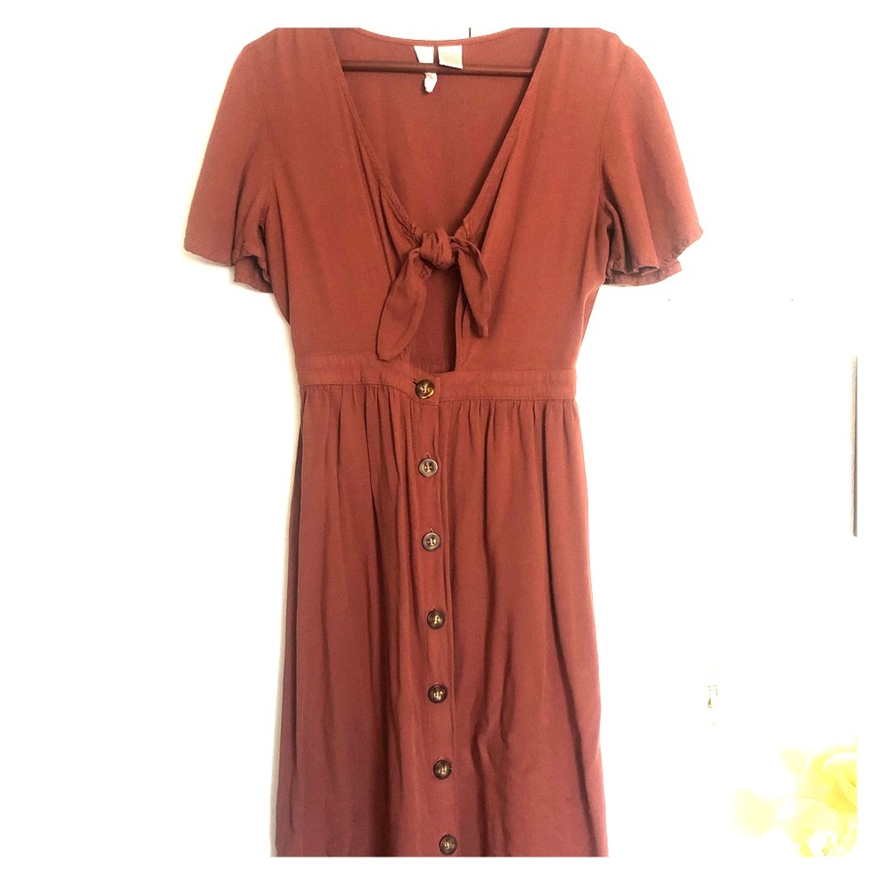 Maxi dress